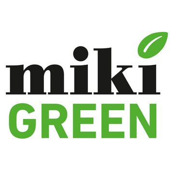 mikiGreen Logo Chemiefreie Reinigung mit Mikroorganismen